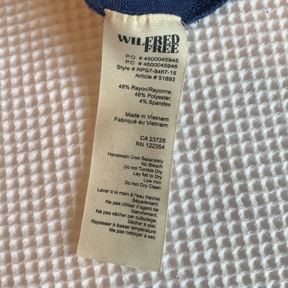 Aritzia Wilfred Free Jumpsuit - Picture 3 of 3